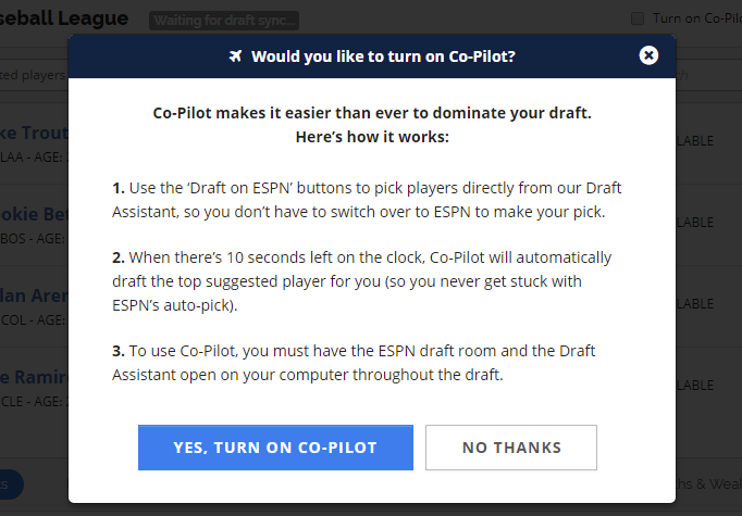 An Expert's Cheat Sheet to Dominating ESPN Drafts