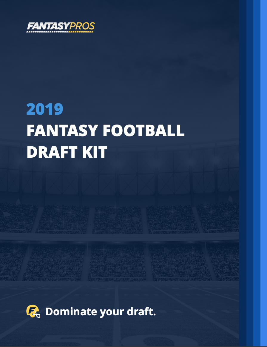 nfl 2021 fantasy football draft kit
