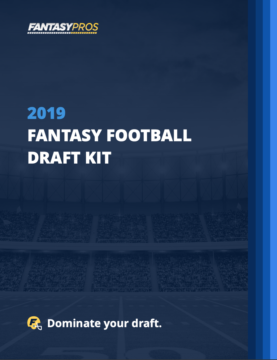 FantasyPros Fantasy Football Draft Kit