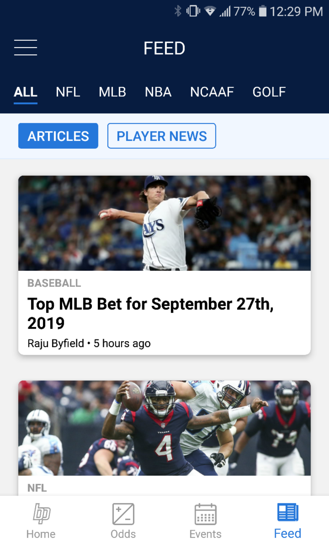 BettingPros: Sports Betting - Apps on Google Play