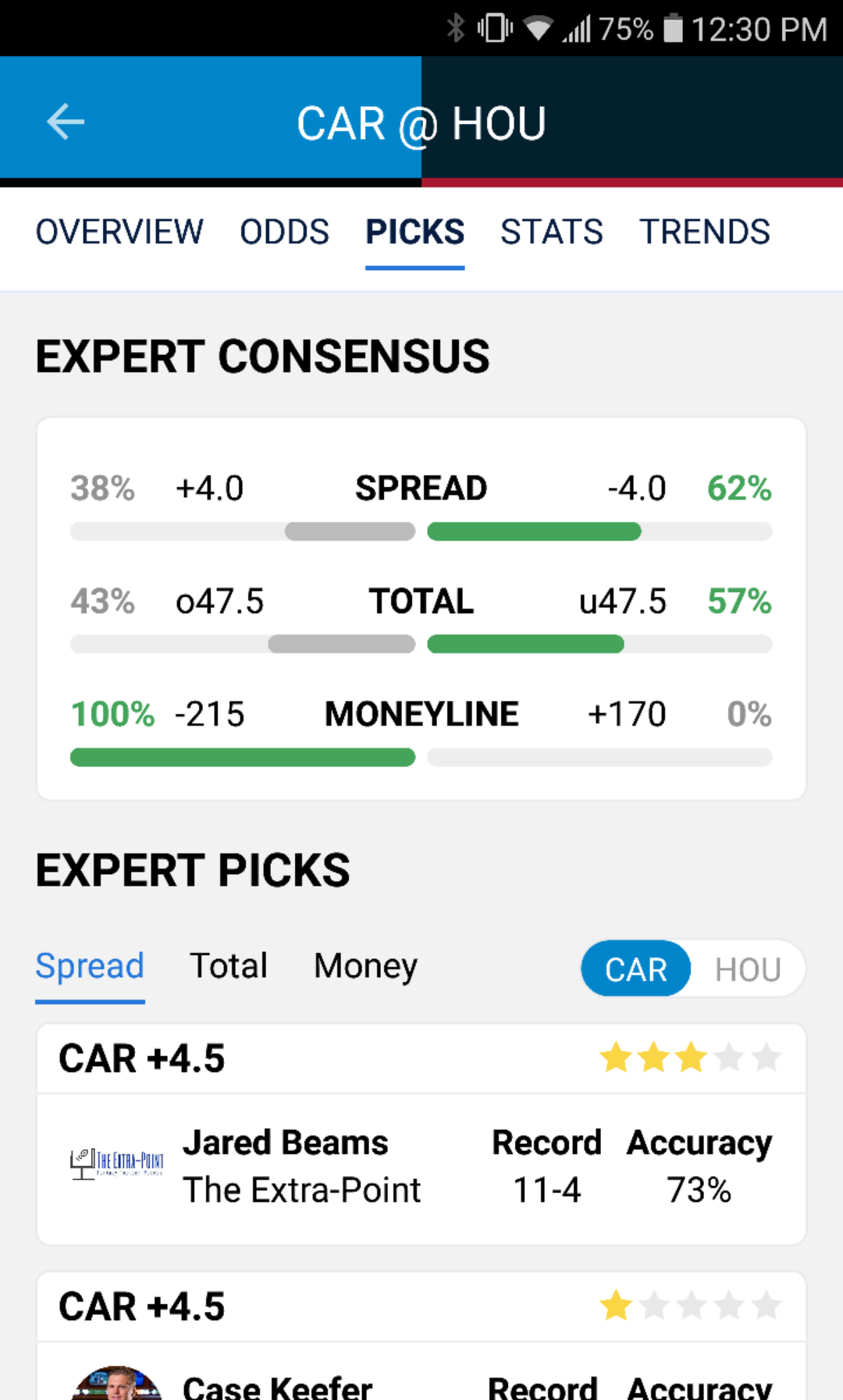 BettingPros: Sports Betting - Apps on Google Play