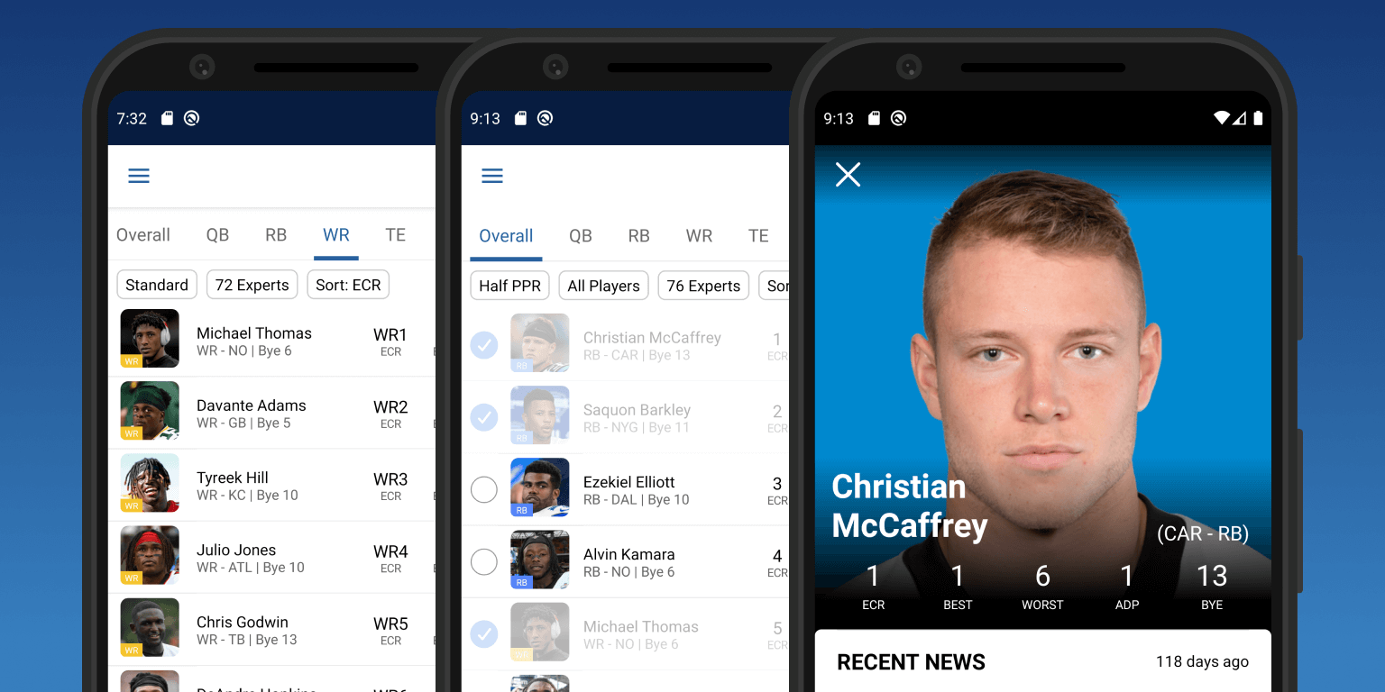 Fantasy Football Cheatsheet '16::Appstore for Android