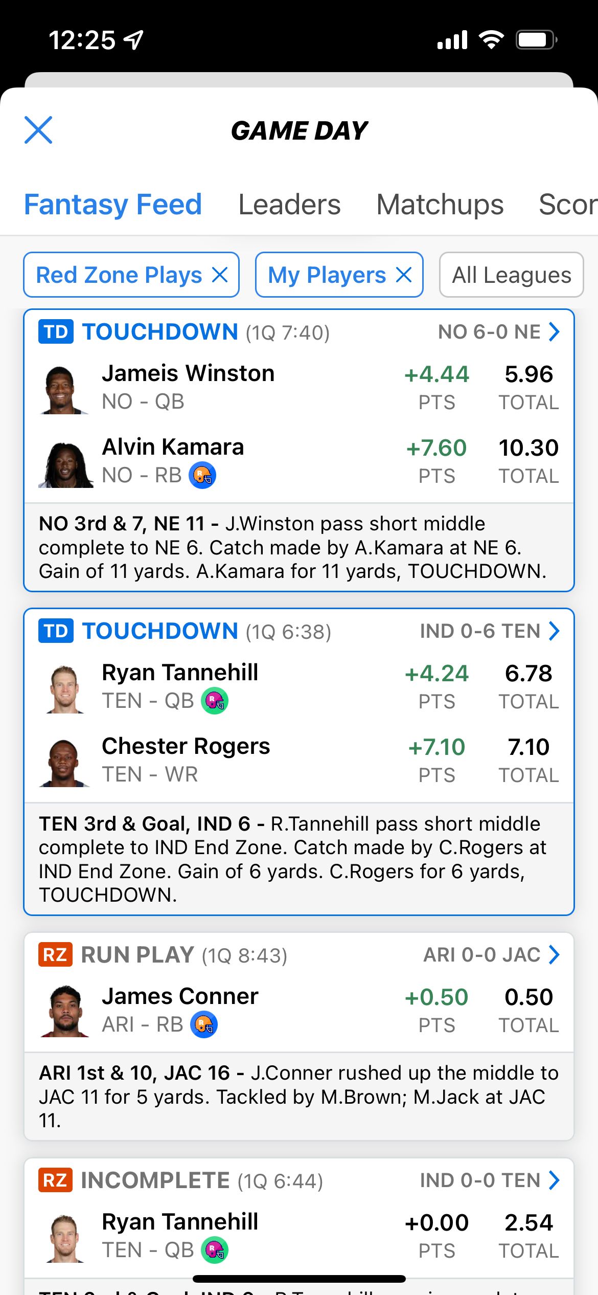 Fantasy News & Scores on the App Store