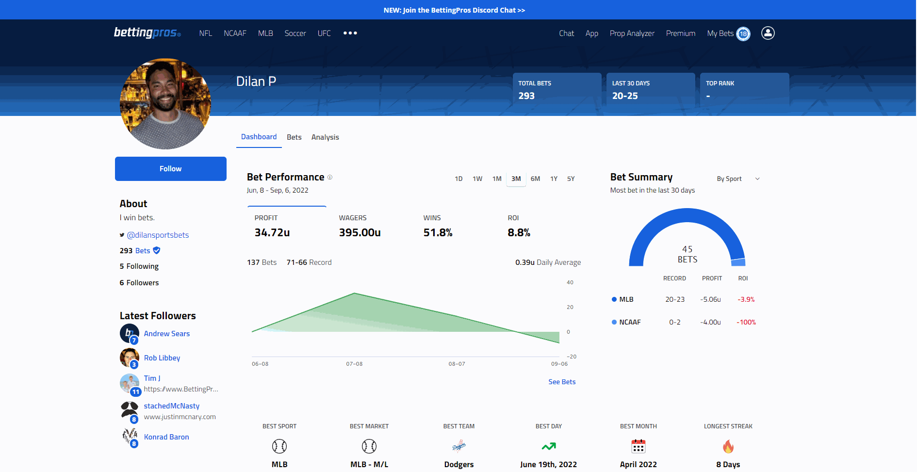 BettingPros App Update: Win More Bets with Updated Analysis and Advanced Bet  Metrics