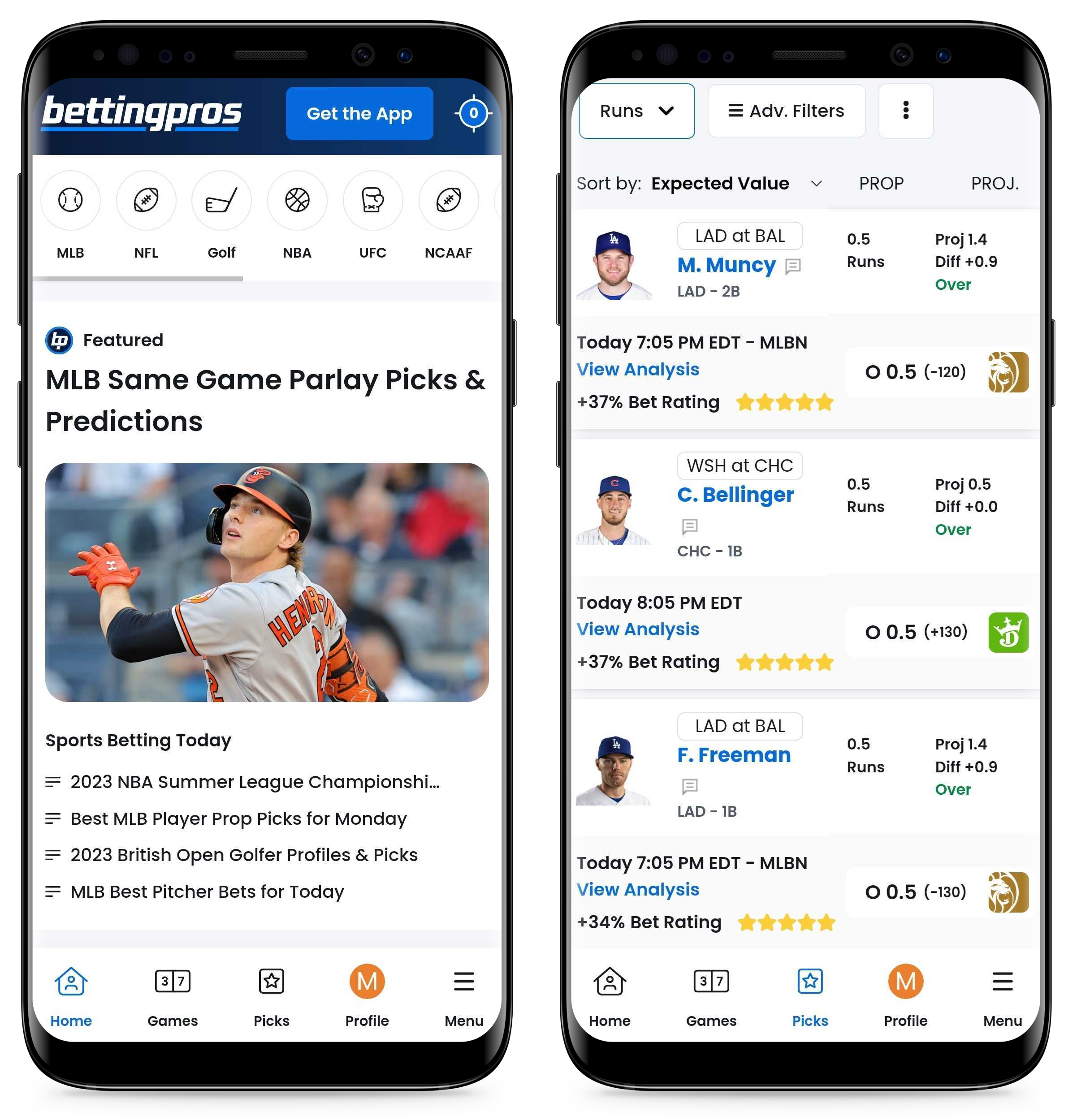 Mobile Apps - FantasyPros Product Blog