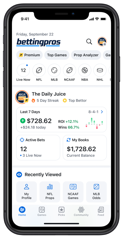 BettingPros: Sports Betting - Apps on Google Play