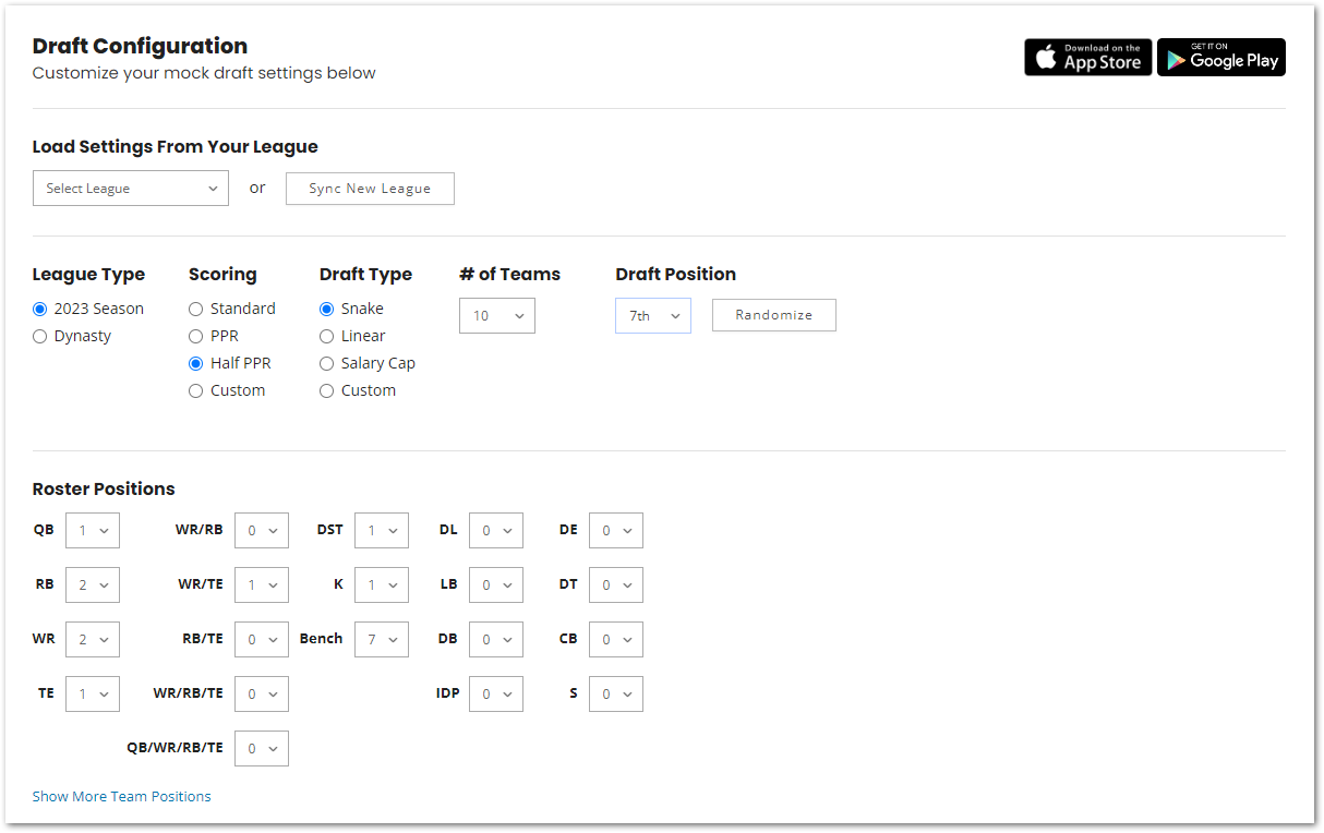 What Is the Best Way To Decide Your Fantasy Football Draft Order?