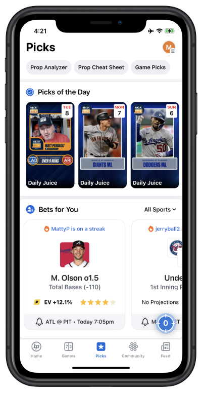 Mobile Apps - FantasyPros Product Blog