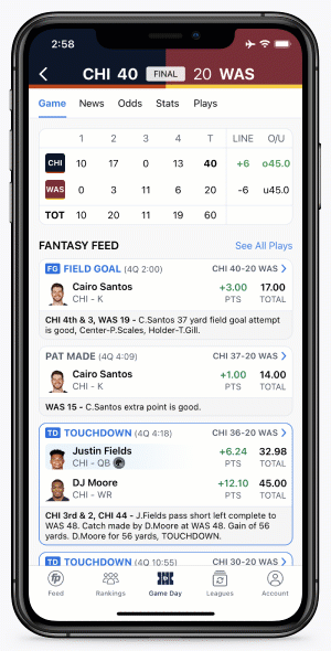 FantasyPros Mobile Apps