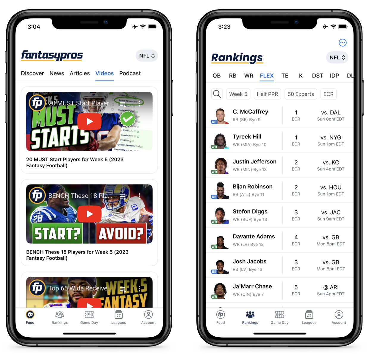 FantasyPros & BettingPros 2023 Updates: A Year in Review