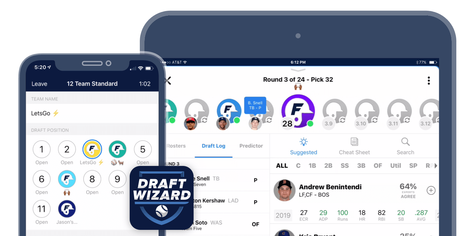 [3/6/2019] Draft Wizard iOS: Multi-User Draft Support Added