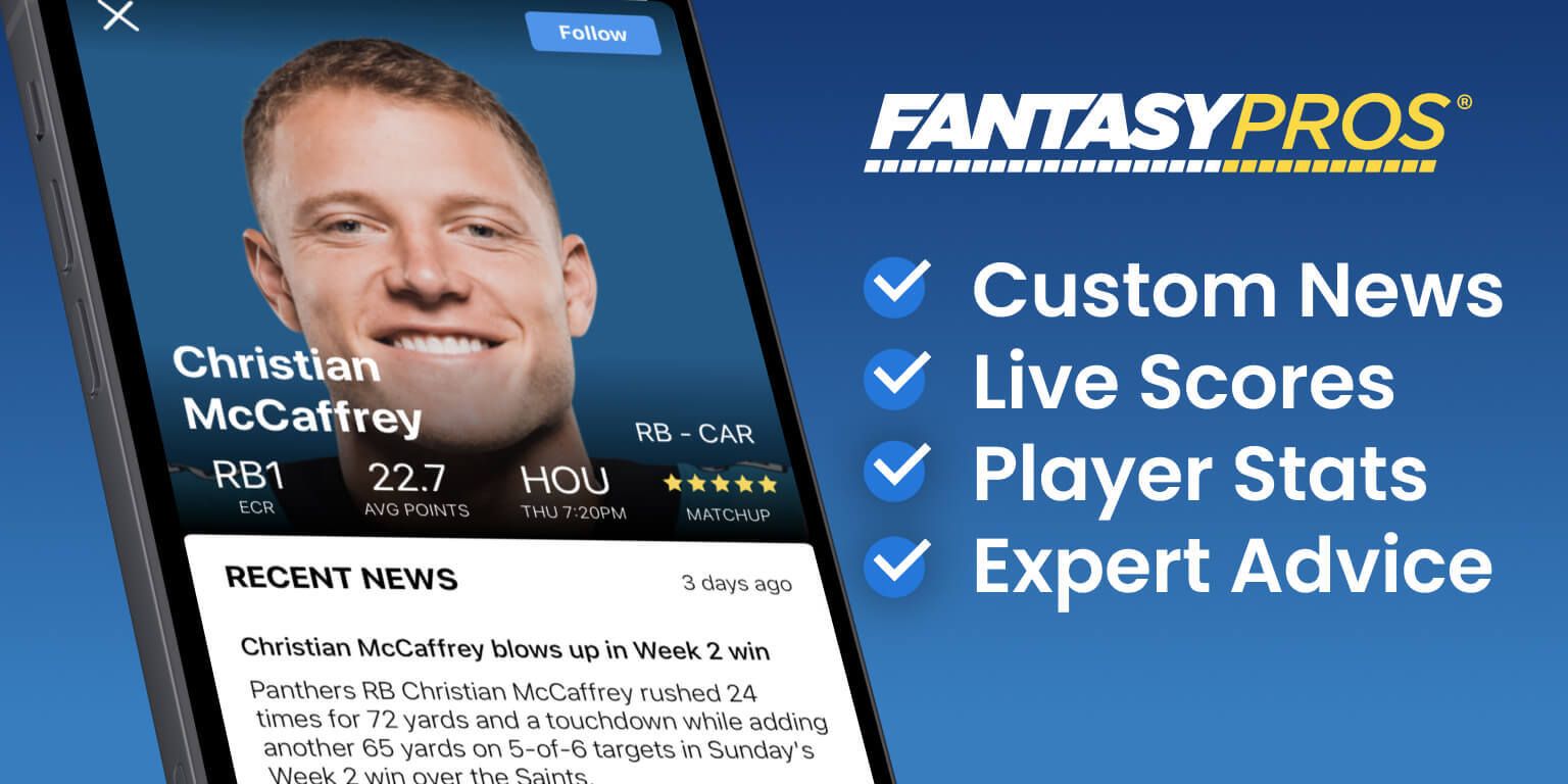 [11/12/2021] Fantasy News & Scores Android: The Best News App Just Got Better