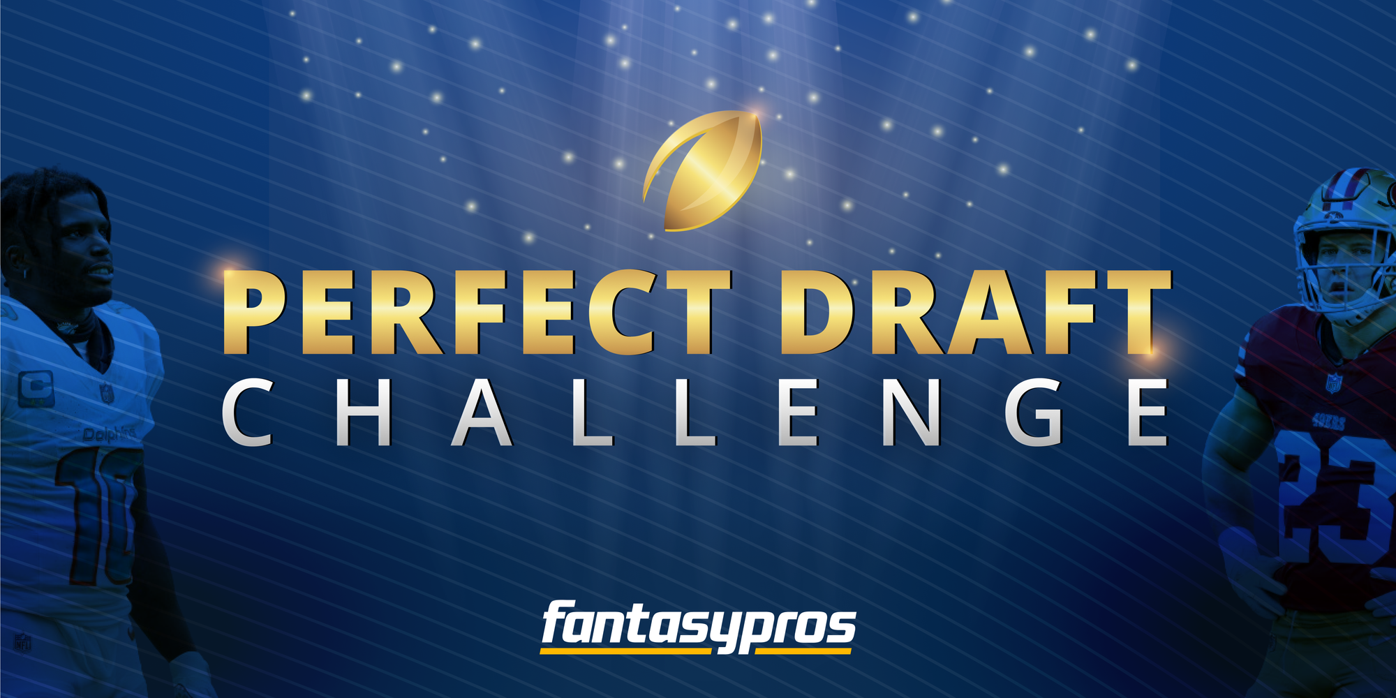 The 2023 Perfect Draft Challenge is Back!