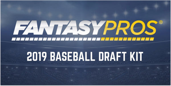 [2/11/19] The 2019 Fantasy Baseball Draft Kit is Here