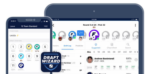 [3/6/2019] Draft Wizard iOS: Multi-User Draft Support Added