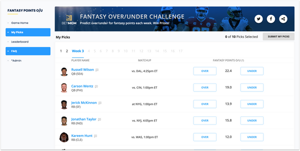 Product Update - FantasyPros Product Blog