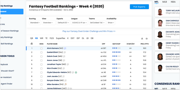 9/30/2019] My Leagues 2.0: Sync and Access Leagues Easier Than Ever Before