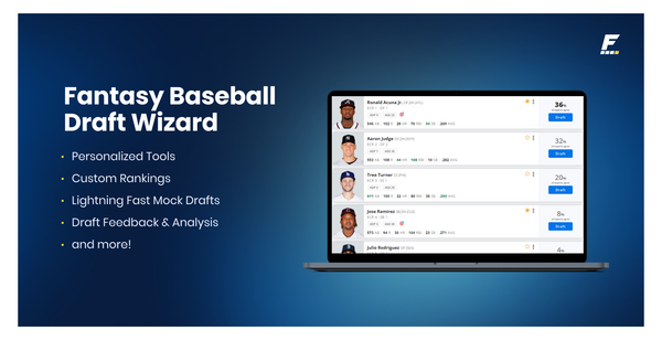 Fantasy Baseball Draft Wizard: Turn Your Draft Into a Home Run