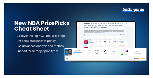The NBA PrizePicks Cheat Sheet Has Arrived!