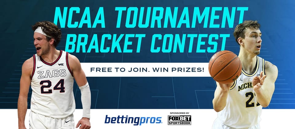 [3/15/2021] March Madness Is Here: Optimize Your Bracket and Enter Our Free Contest!